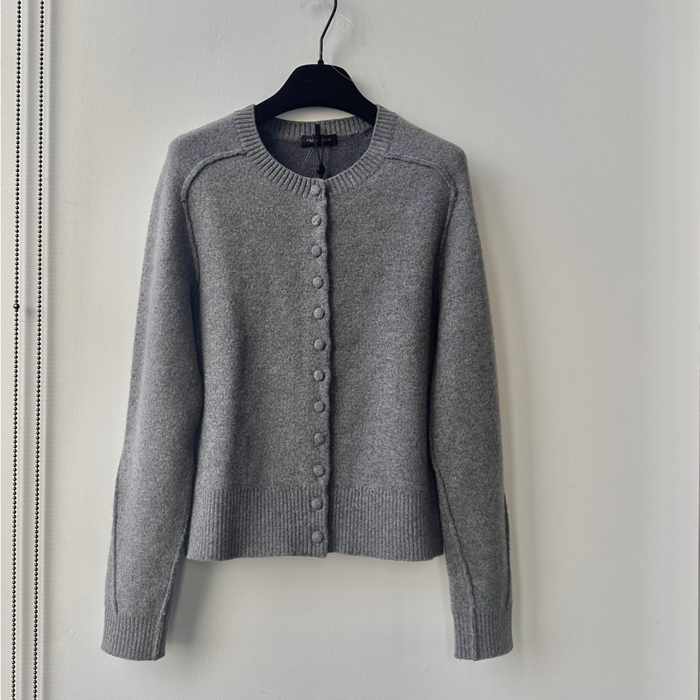 rag & bone
Bridget Crewneck Cardigan